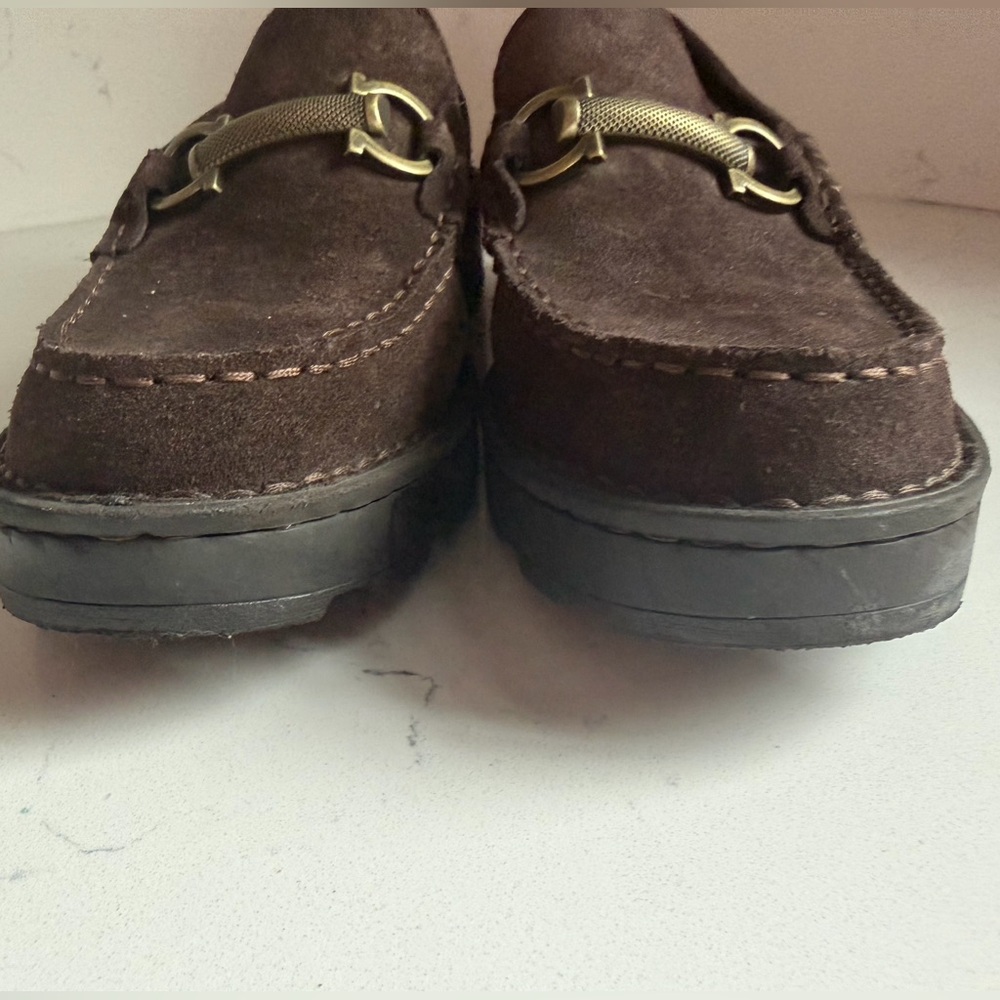 Born suede loafers‎ sz 7 - Picture 8 of 9